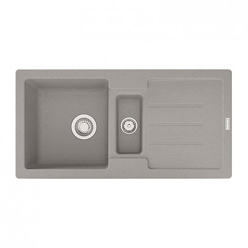 Franke Strata STG 651 steingrau Fragranit Einbauspüle 114.0338.326 Franke Strata STG 651 steingrau Fragranit Einbauspüle 114.0338.326