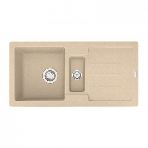 Franke Strata STG 651 beige Fragranit Einbauspüle 114.0338.202 Franke Strata STG 651 beige Fragranit Einbauspüle 114.0338.202