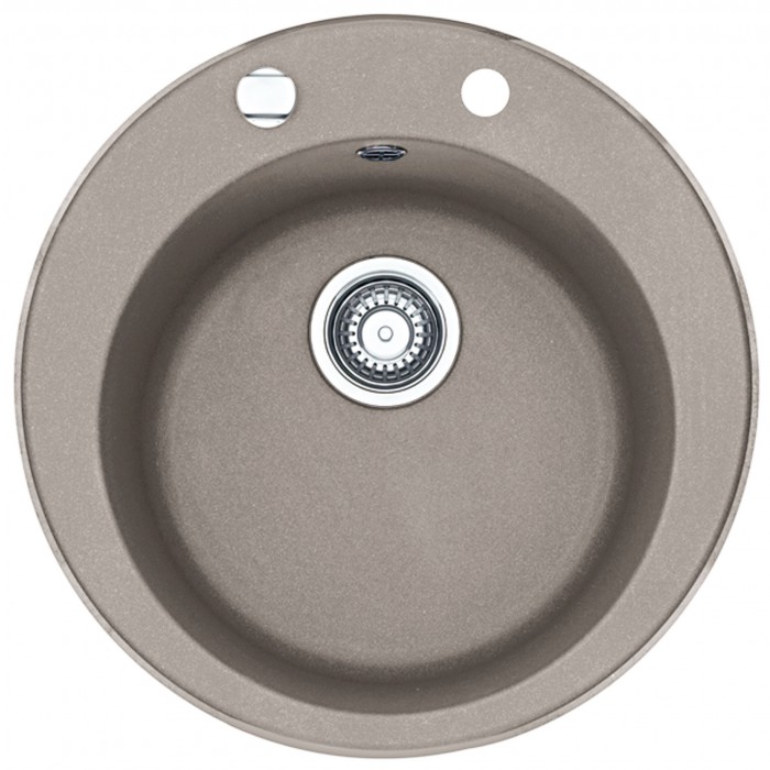 Franke Pamira ROG 610-41 cashmere Fragranit Einbauspüle 114.0302.767