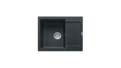 Franke Maris MRG 611-62 onyx Fragranit DuraKleen 114.0253.322