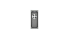 Franke Kubus KBG 110-16 steingrau Fragranit Unterbauspüle 125.0023.844