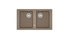 Franke Basis BFG 620 cashmere Fragranit Einbauspüle 114.0302.021