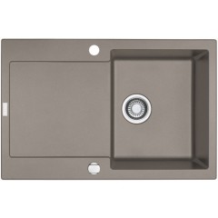 Franke Maris MRG 611-78 cashmere Fragranit Einbauspüle 114.0302.705