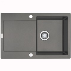 Franke Maris MRG 611-78 steingrau Fragranit Einbauspüle 114.0055.695
