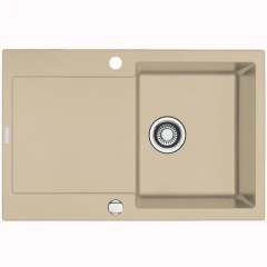 Franke Maris MRG 611-78 sahara Fragranit Einbauspüle 114.0055.698