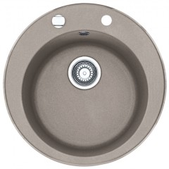 Franke Pamira ROG 610-41 cashmere Fragranit Einbauspüle 114.0302.767