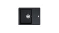 Franke Basis BFG 611-62 onyx Fragranit Einbauspüle 114.0301.331
