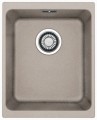 Franke Kubus KBG 110-34 cashmere Fragranit Unterbauspüle 125.0477.710 