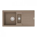 Franke Strata STG 651 cashmere Fragranit Einbauspüle 114.0338.207