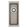 Franke Kubus KBG 110-16 cashmere Fragranit Unterbauspüle 125.0302.781