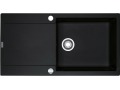 Franke Maris MRG 611-100 XL onyx Fragranit Einbauspüle 114.0378.126