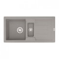 Franke Strata STG 651 steingrau Fragranit Einbauspüle 114.0338.326