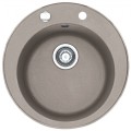 Franke Pamira ROG 610-41 cashmere Fragranit Einbauspüle 114.0302.767