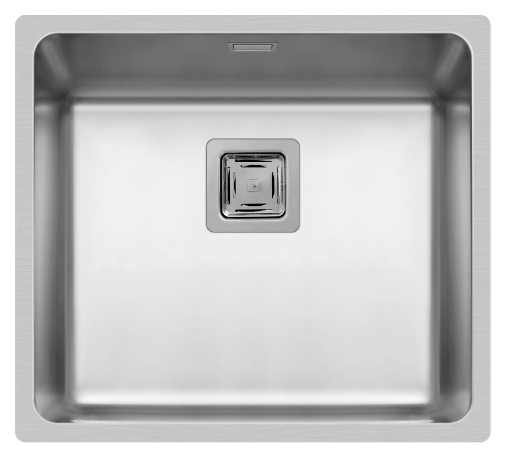 Pyramis Lume (45x40) UB Unterbaubecken Edelstahl poliert 101024301 Pyramis Lume (45x40) UB Unterbaubecken Edelstahl poliert 101024301