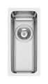 Pyramis Lydia (17x40) 1B UB Unterbau Spülbecken Edelstahl 101045901