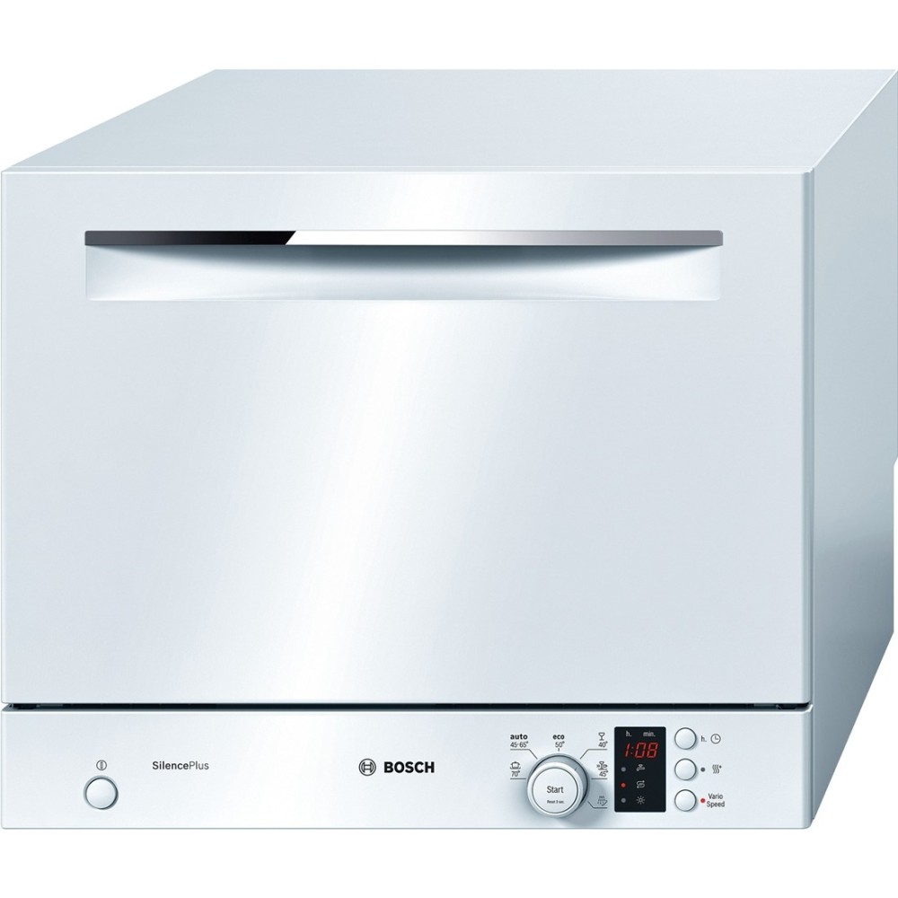 Bosch SKS62E32EU Tisch-Geschirrspüler weiß EEK:F Bosch SKS62E32EU Tisch-Geschirrspüler weiß EEK:F