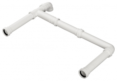 Blanco Beckenverbindung 2 x 3 1/2 Blanco Beckenverbindung 2 x 3 1/2