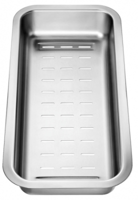 Blanco Multifunktionsschale aus Edelstahl 223077 Blanco Multifunktionsschale aus Edelstahl 223077