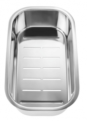 Blanco Multifunktionsschale aus Edelstahl 224787 Blanco Multifunktionsschale aus Edelstahl 224787