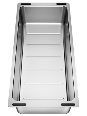 Blanco Multifunktionsschale aus Edelstahl 227689 Blanco Multifunktionsschale aus Edelstahl 227689