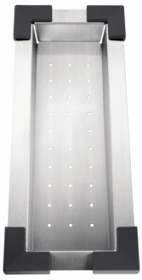 Blanco Multifunktionsschale aus Edelstahl 514542 Blanco Multifunktionsschale aus Edelstahl 514542