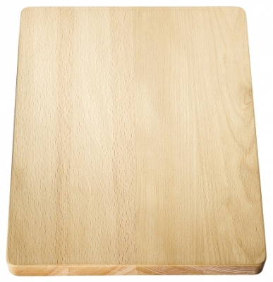 Blanco Holzschneidbrett aus massiver Buche 514651 Blanco Holzschneidbrett aus massiver Buche 514651