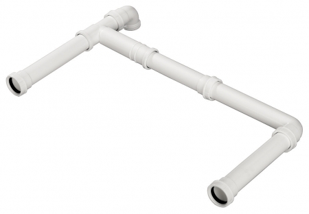 Blanco Beckenverbindung 2 x 3 1/2 Blanco Beckenverbindung 2 x 3 1/2