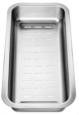 Blanco Multifunktionsschale aus Edelstahl 223077 Blanco Multifunktionsschale aus Edelstahl 223077