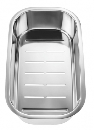 Blanco Multifunktionsschale aus Edelstahl 224787 Blanco Multifunktionsschale aus Edelstahl 224787