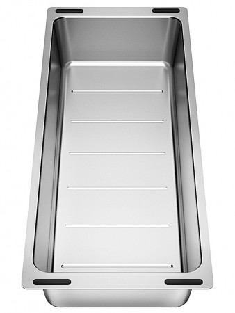 Blanco Multifunktionsschale aus Edelstahl 227689 Blanco Multifunktionsschale aus Edelstahl 227689