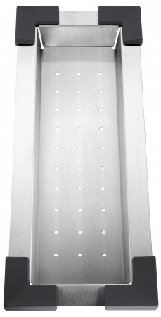 Blanco Multifunktionsschale aus Edelstahl 514542 Blanco Multifunktionsschale aus Edelstahl 514542