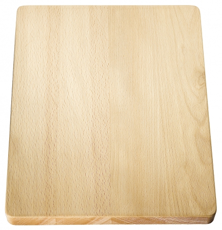 Blanco Holzschneidbrett aus massiver Buche 514651 Blanco Holzschneidbrett aus massiver Buche 514651