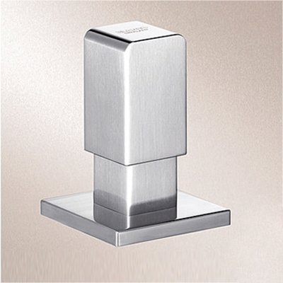 Blanco Levos Zugknopf Edelstahl Seidenglanz 221940 Blanco Levos Zugknopf Edelstahl Seidenglanz 221940