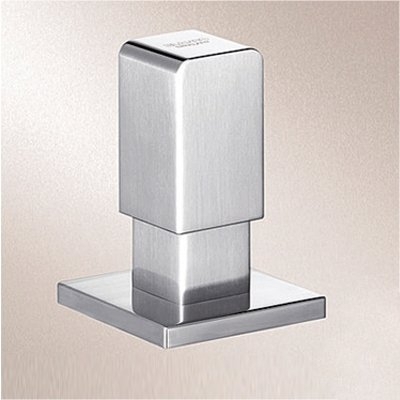 Blanco Levos Zugknopf Edelstahl seidenmatt 221941 Blanco Levos Zugknopf Edelstahl seidenmatt 221941