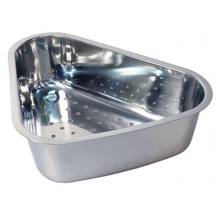Blanco Resteschale Edelstahl 207360 Blanco Resteschale Edelstahl 207360