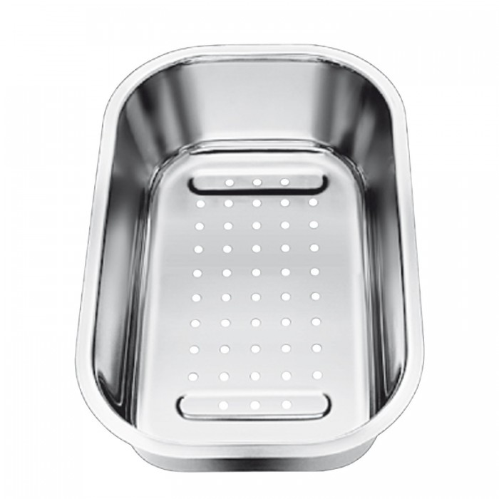 Blanco Resteschale Edelstahl 207600 Blanco Resteschale Edelstahl 207600