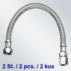 Blanco flexible Verbindungsschläuche 300mm 511320