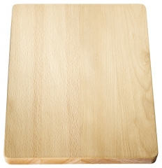 Blanco Holzschneidbrett aus massiver Buche 514651
