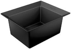 Blanco Universalbox Kunststoff schwarz 229342