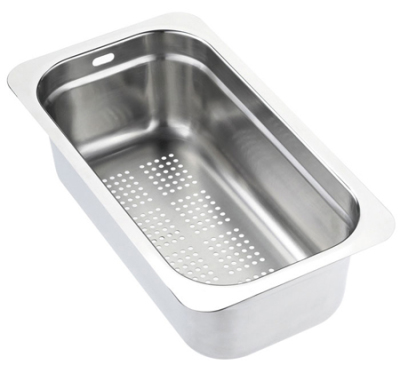 Franke Abtropfbecken Edelstahl Gastronorm GN 1/3 1120043993 Franke Abtropfbecken Edelstahl Gastronorm GN 1/3 1120043993