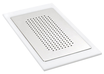 Franke Troflex Edelstahl / Kunststoff weiß 1120042961 Franke Troflex Edelstahl / Kunststoff weiß 1120042961