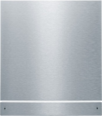 Neff Z7863X2 Edelstahltür- und Sockelblende Neff Z7863X2 Edelstahltür- und Sockelblende