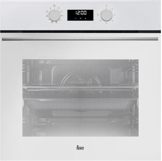 Teka HSB630WH Einbau-Backofen weiß EEK:A+