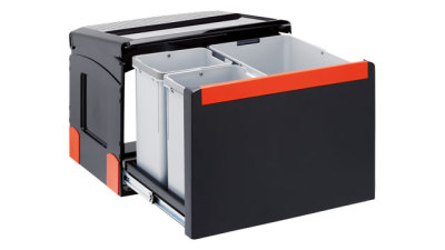 Franke Cube 50 2x8l + 1x14l Handauszug 134.0055.291