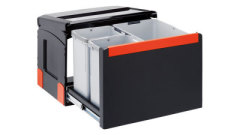 Franke Cube 50 2x8l + 1x14l Handauszug 134.0055.291