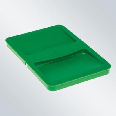Franke Deckel für 14-Liter-Behälter, grün 133.0028.395