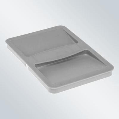 Franke Deckel für 18-Liter-Behälter, grau 133.0014.739