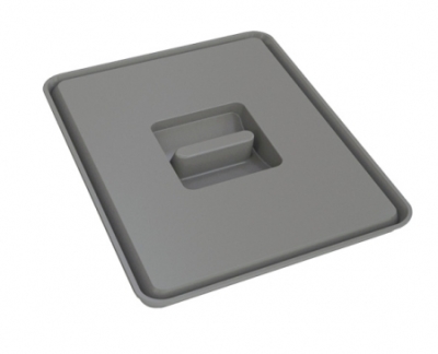 Franke Deckel, für 18 L Behälter, anthrazit, 1330284696