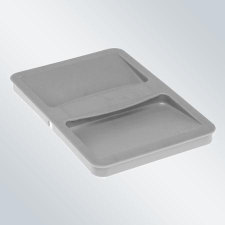 Franke Deckel für 18-Liter-Behälter, grau 133.0014.739