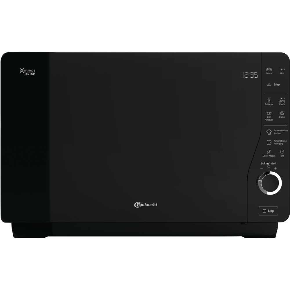 Bauknecht MW 427 SL Mikrowelle Grill silber 900 W Bauknecht MW 427 SL Mikrowelle Grill silber 900 W